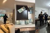 Operação da PF mira empresa terceirizada pela PCR por desvio milionário e fraude de licitações