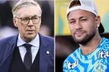 Revelado! Ancelotti não queria convocar Neymar, mas mudou de ideia após impor três condições; saiba quais