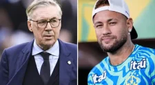 Revelado! Ancelotti não queria convocar Neymar, mas mudou de ideia após impor três condições; saiba quais