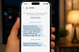 Celulares disparam alerta extremo com mensagem misteriosa e assustam moradores pelo Brasil: ‘Misantropia’