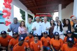 Piraí do Norte recebe obras e investimentos do Estado que ampliam segurança, mobilidade e acesso a serviços públicos