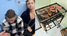 Churrasco em família termina com ida ao hospital após troca inusitada de ingredientes