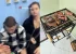 Churrasco em família termina com ida ao hospital após troca inusitada de ingredientes