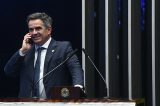 Ciro Nogueira dificulta apoio da federação PP-União Brasil à candidatura de Flávio Bolsonaro