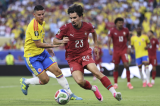 Portugal empata com a Colômbia e terá caminho mais duro na Copa do Mundo