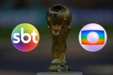 QUEM DIRIA! SBT provoca mudanças de última hora na transmissão da Copa do Mundo pela TV Globo; entenda