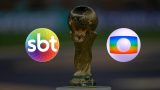 QUEM DIRIA! SBT provoca mudanças de última hora na transmissão da Copa do Mundo pela TV Globo; entenda