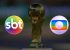 QUEM DIRIA! SBT provoca mudanças de última hora na transmissão da Copa do Mundo pela TV Globo; entenda