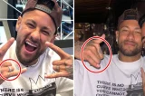 ACABOU? Neymar aparece em balada de Nova York e detalhe viraliza na web