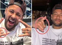 ACABOU? Neymar aparece em balada de Nova York e detalhe viraliza na web