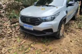 Corpo é localizado em carro de empresário desaparecido na Bahia