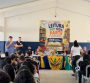 Jorge Garziera participa de roda de conversa com alunos da Erefem Antônio de Amorim e destaca o pertencimento por Lagoa Grande
