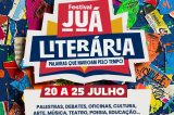 Adriana Calcanhotto, Oswaldo Montenegro, Marcelo Jeneci, Bárbara Carine e Aline Bei estão entre os destaques do Festival Juá Literária 2026