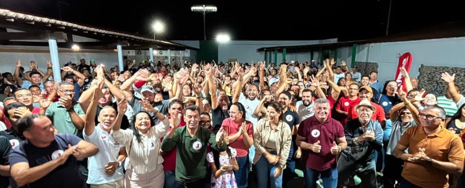 Ex-prefeita Ana Passos consolida articulação política e projeta influência além de Sento Sé