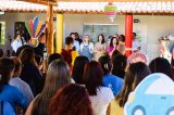 Fortalecimento da Educação Infantil: Prefeitura de Juazeiro lança Projeto Escolas Brincantes com inauguração da cobertura do parquinho na EMEI Irmã Redenta