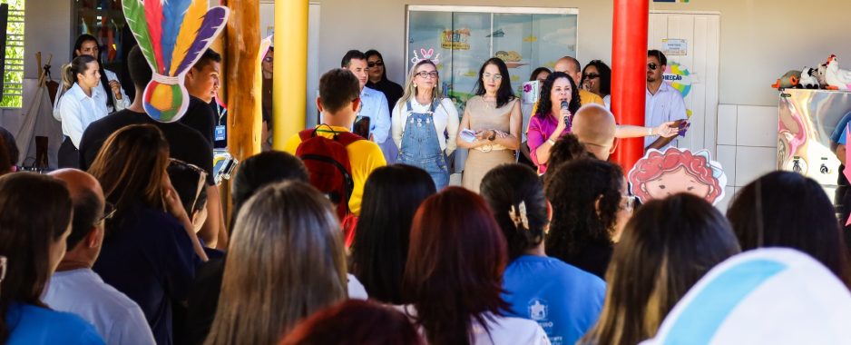 Fortalecimento da Educação Infantil: Prefeitura de Juazeiro lança Projeto Escolas Brincantes com inauguração da cobertura do parquinho na EMEI Irmã Redenta Fortalecimento da Educação Infantil: Prefeitura de Juazeiro lança Projeto Escolas Brincantes com inauguração da cobertura do parquinho na EMEI Irmã Redenta