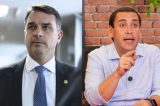 “Figurino de ‘moderno e moderado’ não cabe em Flávio Bolsonaro”, afirma secretário do PT