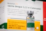 Ministério da Saúde suspende vacina da dengue feita pelo Butantan