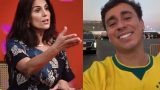 Manuela D’Ávila critica Nikolas Ferreira por ir à Copa do Mundo em semana de trabalho: “Vida boa” Manuela D’Ávila critica Nikolas Ferreira por ir à Copa do Mundo em semana de trabalho: “Vida boa”