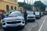 Governo de Pernambuco entrega 70 novas viaturas e mais de 5,5 mil armamentos