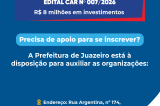 Prefeitura de Juazeiro orienta organizações sobre edital de R$ 8 milhões para Turismo Rural Comunitário