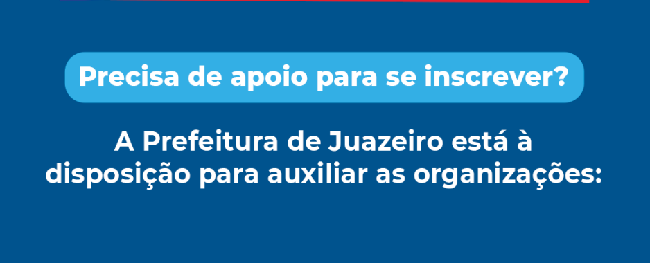 Prefeitura de Juazeiro orienta organizações sobre edital de R$ 8 milhões para Turismo Rural Comunitário