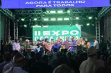 Gestão Anisio Viana transforma Expo Casa Inova em vitrine de negócios e desenvolvimento para Casa Nova