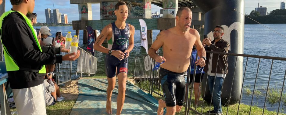 Juazeiro recebe etapa do Circuito Brasileiro de Aquathlon e reforça protagonismo no esporte nacional