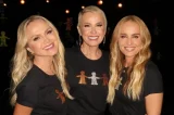 Era real? Angélica confessa que acreditou em rivalidade com Xuxa e Eliana: ‘Todo mundo contava essa história’