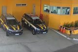 Bebê de 4 meses é salva de engasgo por agentes da PRF em Petrolina, no Sertão