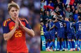 Favoritas para Copa, França e Espanha tropeçam para seleções inferiores às vésperas do mundial