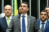 Convenção do PL que vai lançar Flávio Bolsonaro à Presidência será em SP no fim de julho