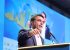 ‘Mal vai ser expulso do governo este ano’, diz Flávio Bolsonaro na Marcha para Jesus