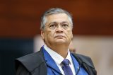 Dino fratura o pé e informa que não participará do Fórum de Lisboa organizado por Gilmar Mendes