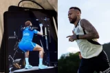 Influenciadora termina casamento após flagrar marido fazendo atos obscenos com uma foto de Neymar: ‘Humilhação passou dos limites’