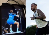 Influenciadora termina casamento após flagrar marido fazendo atos obscenos com uma foto de Neymar: ‘Humilhação passou dos limites’ Influenciadora termina casamento após flagrar marido fazendo atos obscenos com uma foto de Neymar: ‘Humilhação passou dos limites’