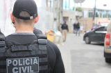 Adolescente cai no cartucho em via pública na Bahia