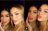 VAZOU? Suposto vídeo íntimo MC Mirella e Lara Jucá agita web; veja