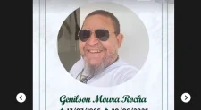 Genilson Rocha, o ‘Professor Aloprado’, nome marcante da educação em Camaçari, morre aos 59 anos