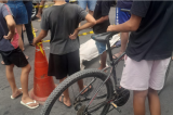 Idoso é atropelado e morto por motoqueiro em alta velocidade em Juazeiro