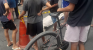 Idoso é atropelado e morto por motoqueiro em alta velocidade em Juazeiro
