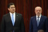 Governistas tentam acalmar os ânimos entre Lula e Alcolumbre