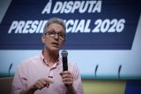 Zema faz primeira visita a Pernambuco como pré-candidato à Presidência