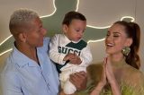 Richarlison rebate crítica ao nome do filho e viraliza na web: ‘Vai caçar um serviço’