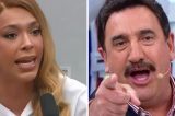 Erika Hilton vence ação e garante direito de resposta em programa de Ratinho; veja vídeo