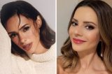Bruna Biancardi faz pedido inusitado para Sandy: “Muito reservada”