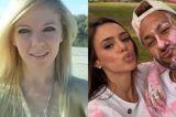 Mãe de suposta filha de Neymar reage após gravidez de Bruna Biancardi