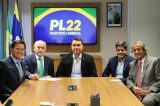 Valdemar aposta em apoio de Neto a Flávio e diz que caso Banco Master ainda terá impacto político no PT da Bahia