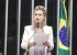Júlia Zanatta se dispõe a ser vice, mas diz deixar Flávio “bem à vontade”        