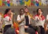 Ivete Sangalo sobe ao palco e anima festa junina na escola das filhas em Salvador